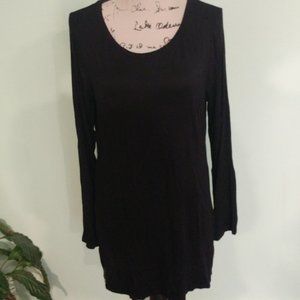 4 for $10 BELLDINI DRESS WITH ZIPPER BOTTOM SIDE L